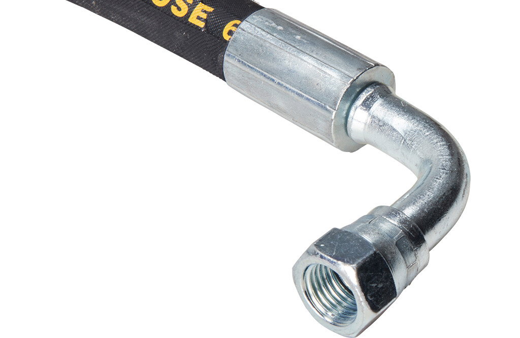 Hydraulikschlauch mit Kupplungsdose