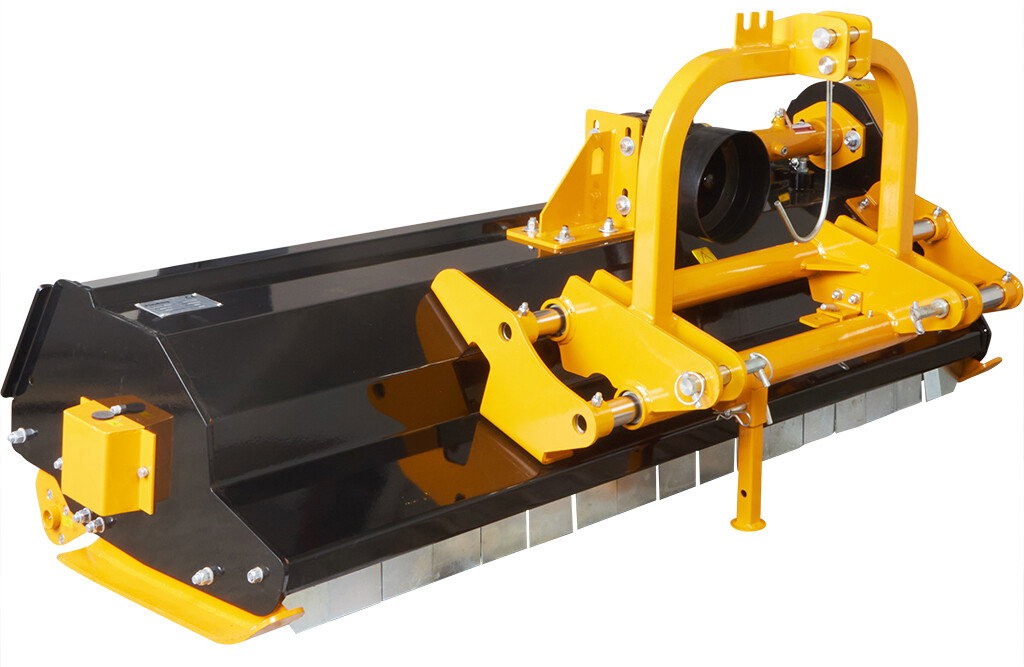 AHEAD Schlegelmulcher 175cm NBM175 mit Seitenverschiebung, ab 50 PS
