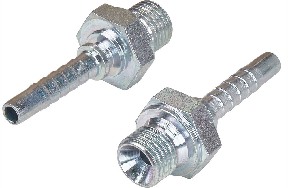 Armaturensatz für Schlauchpresse 1/4"