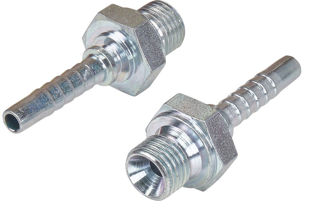 Armaturensatz für Schlauchpresse 1/4"