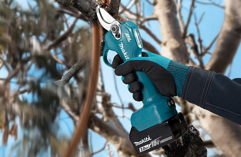 Makita DUP181Z Akku-Astschere 