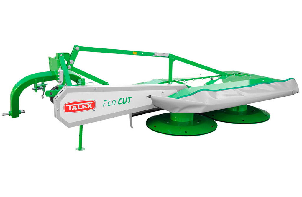 Talex Eco Cut, Kreiselmäher für Traktor
