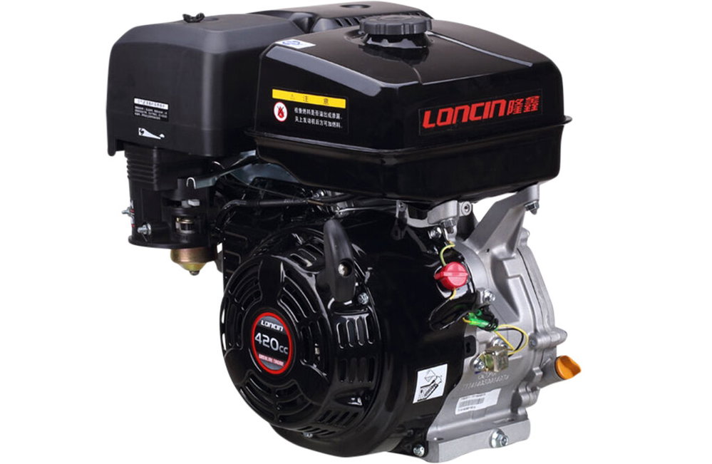 Benzinmotor G420F-1 15PS 420cm³ | Loncin 
