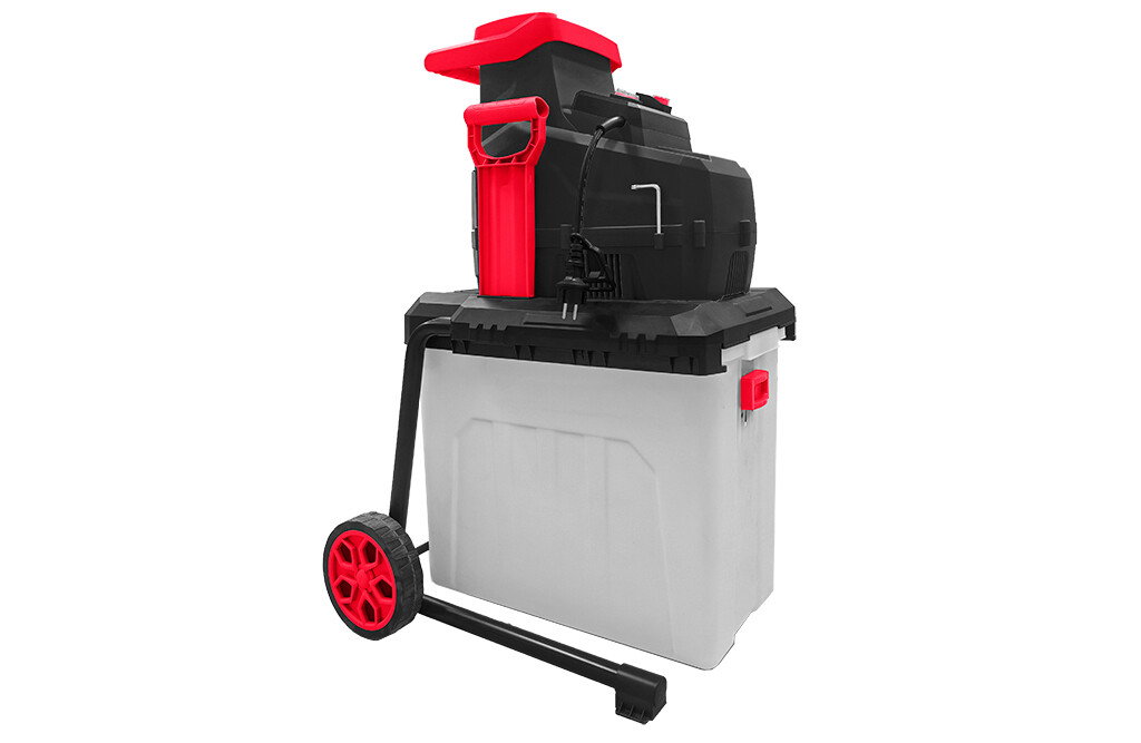 Trolla Häcksler, 230V