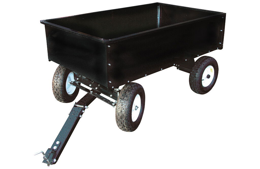 Anhänger für Quad, Rasentraktor und ATV, 900kg