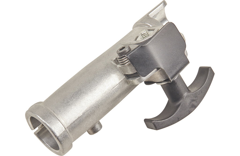 Stecker, 4-seitig / 9-fach verzahnt
