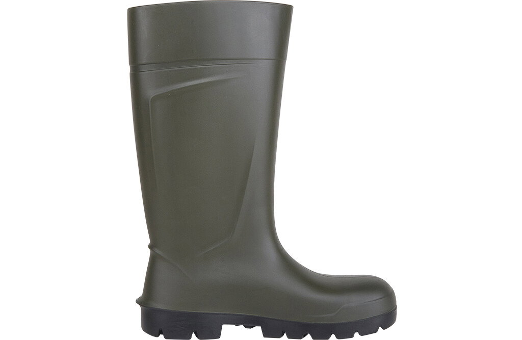 Bekina PU Sicherheitsstiefel, Steplite Easygrip, 43