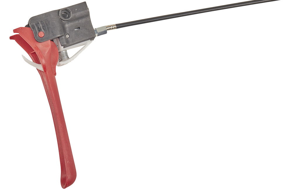 Kupplungshebel mit Kabel