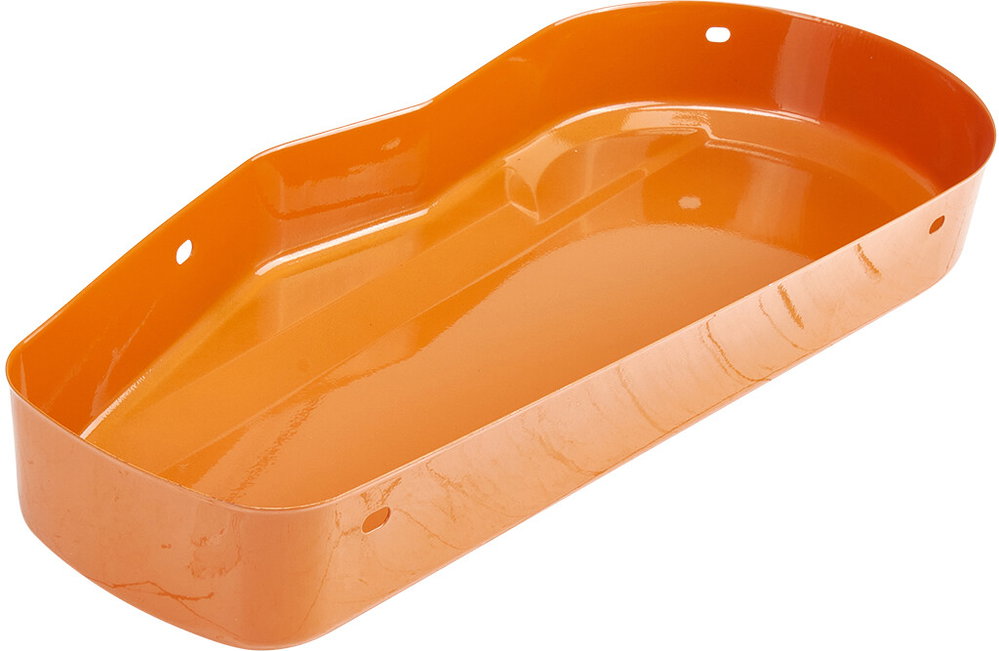 Deckel, orange