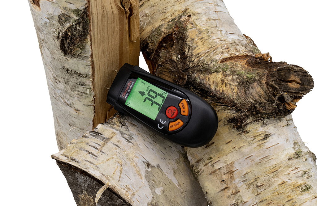 Diesella Feuchtigkeitsmessgerät für Holz, Gips und Mauerwerk