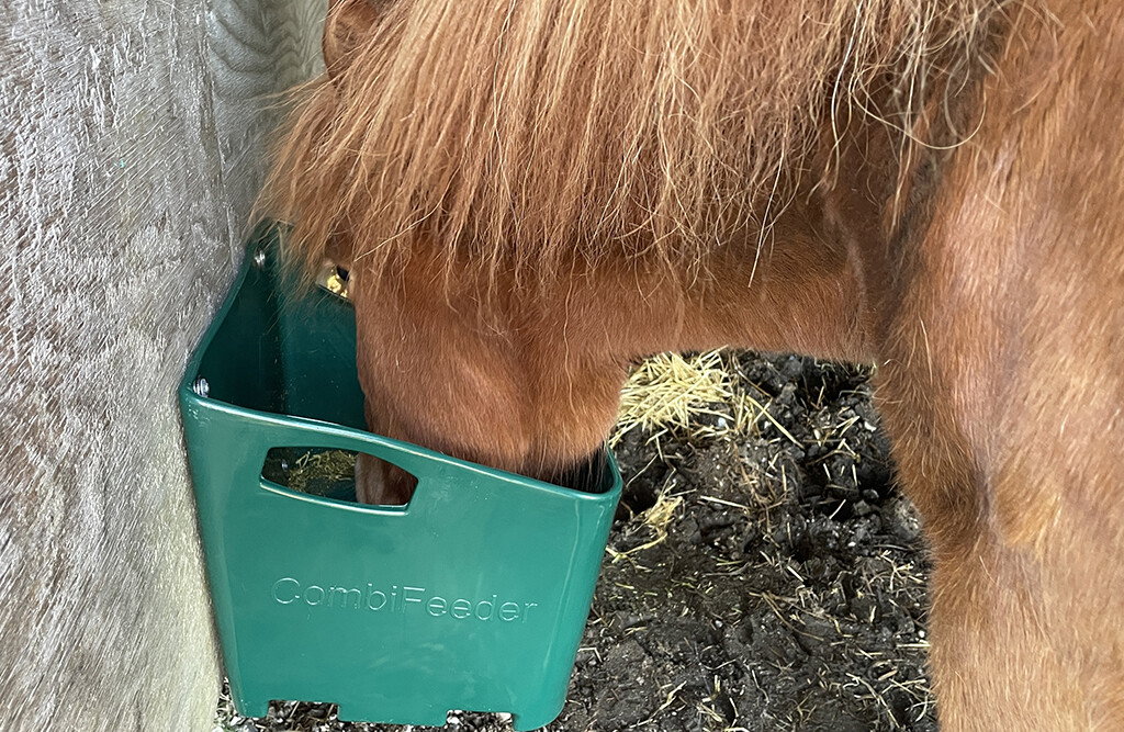 Combifeeder Mineraliendosierer