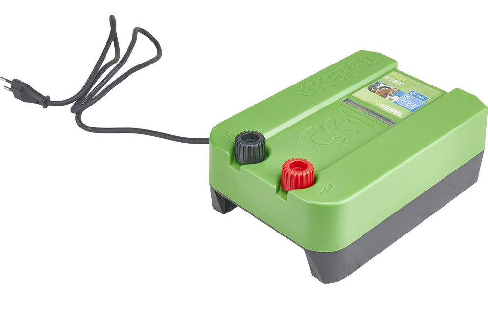 Kerbl Titan N3800 Weidezaungerät, 230V, 3,8/2,3 J