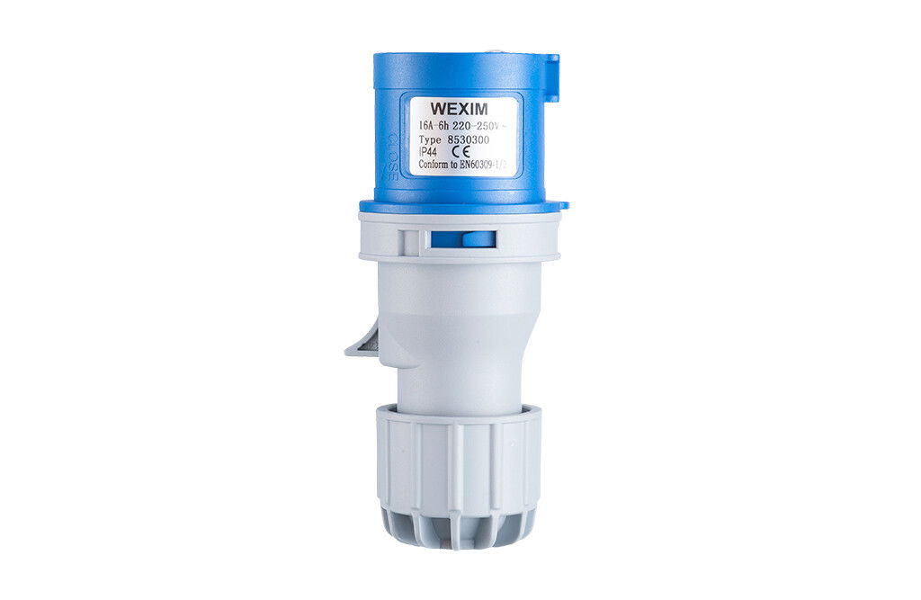 CEE-Stecker, 230V, 16A