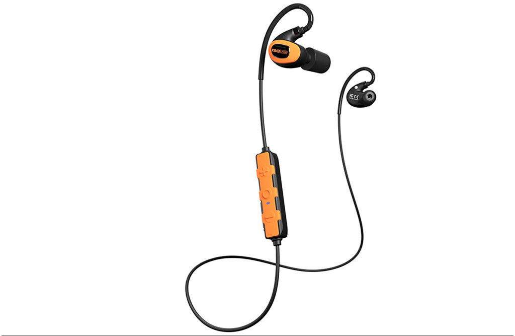 ISOTunes Pro 3.0 Gehörschutz, Bluetooth