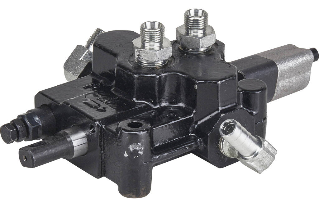 Ventilblock