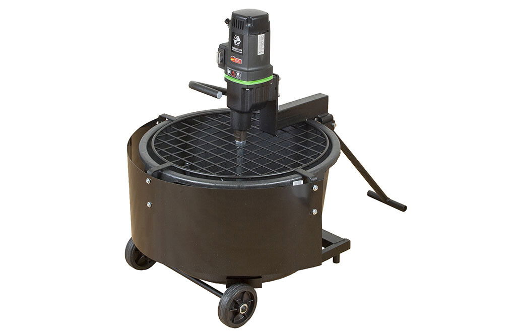 Balkenmischer, Automix 1801