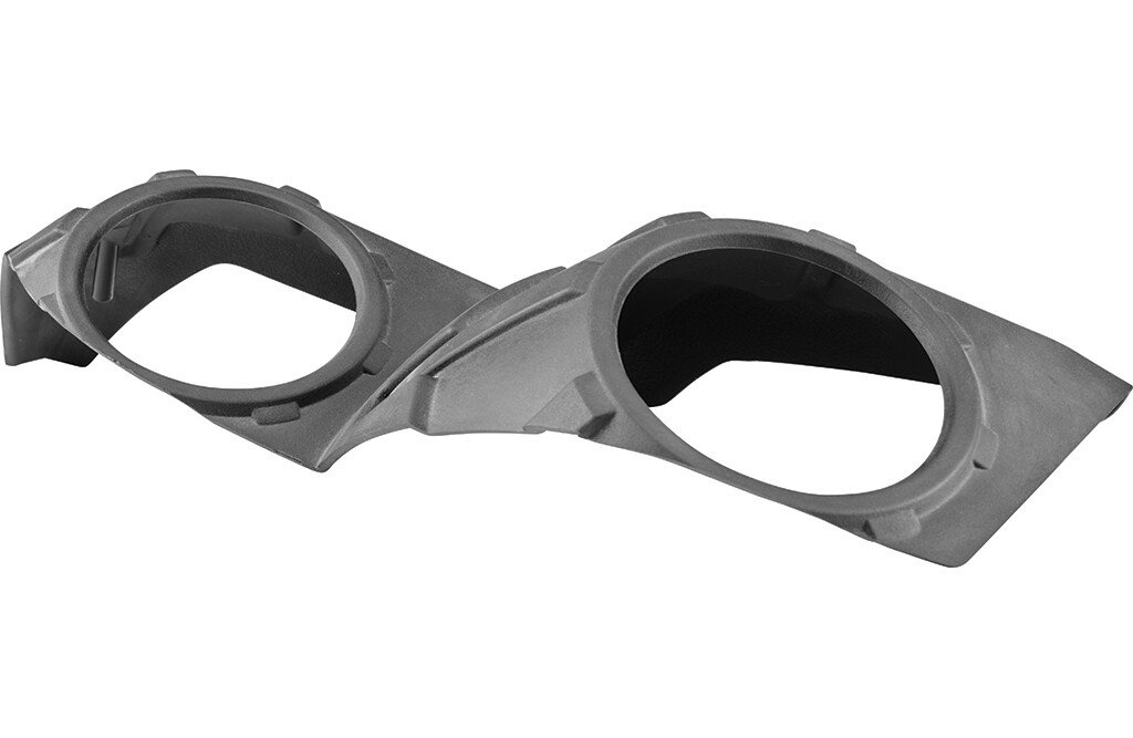 Scheinwerfergehäuse, rechter Scheinwerfer