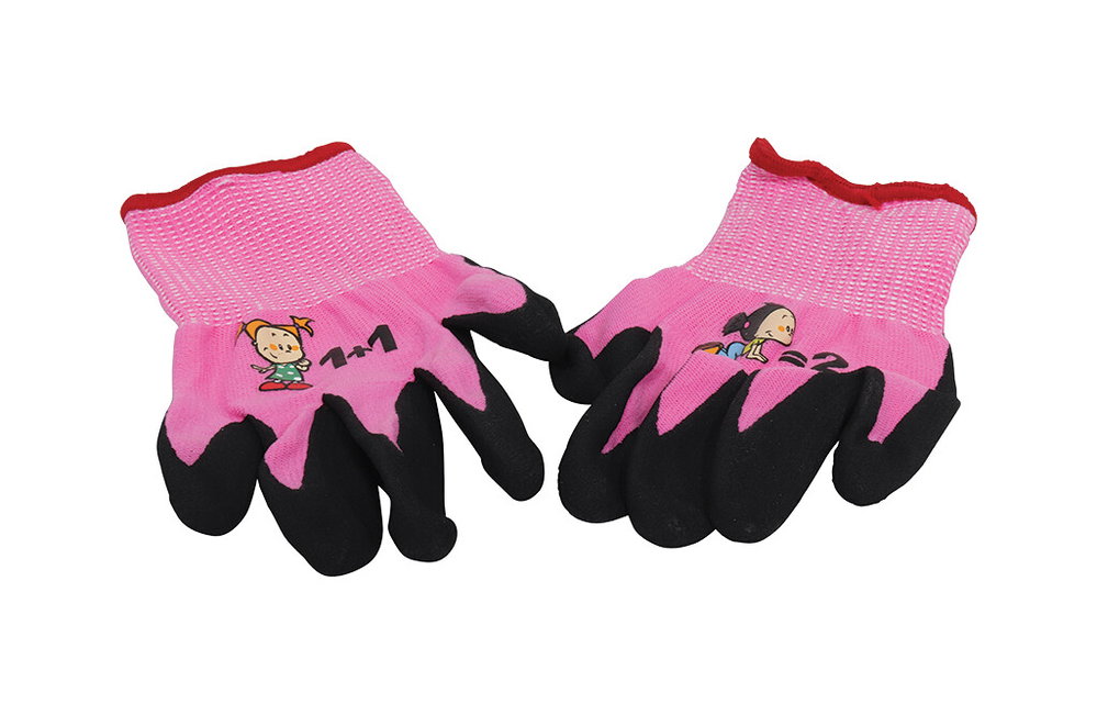 Kinderhandschuhe, rosa