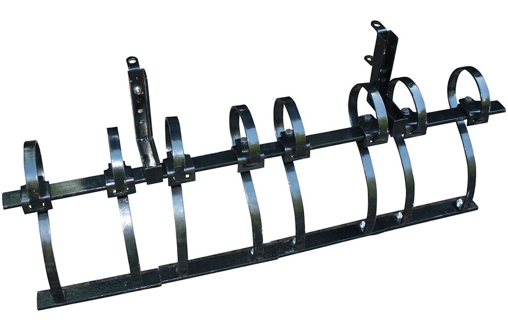 Trolla System Ziehhackenmodul 100 cm für Rasentraktor & Quad