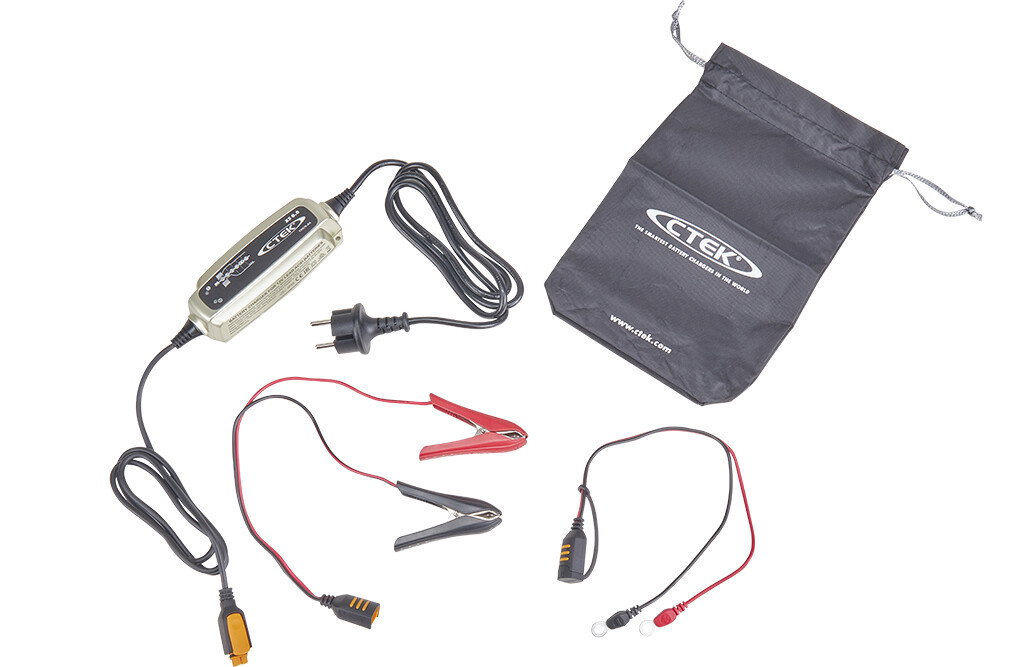 CTEK XS 0.8 intelligentes Ladegerät