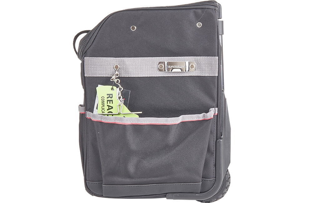 Tecos Werkzeugtasche, Trolley