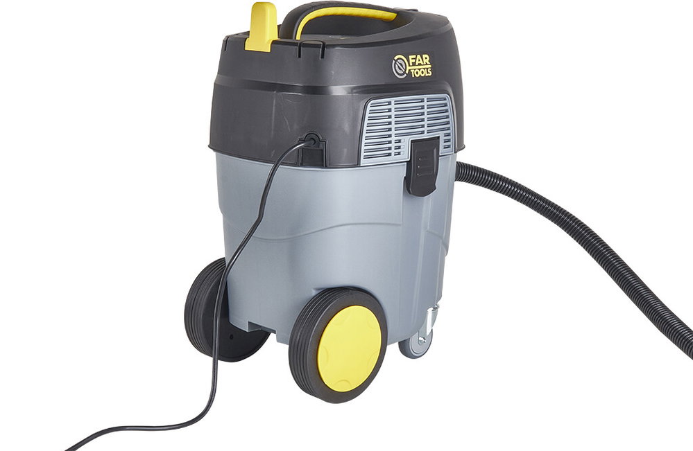 Fartools Nass&Trocken Staubsauger 230V