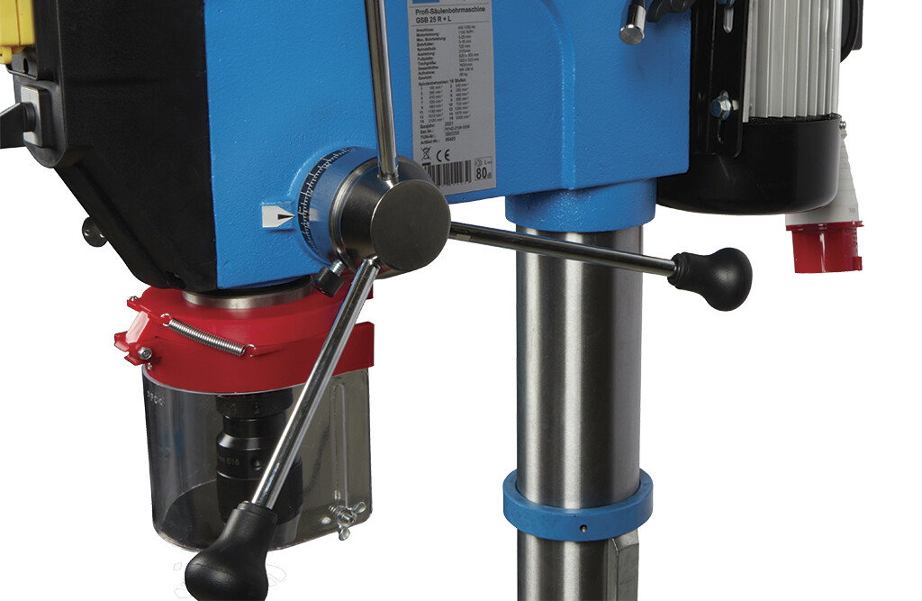 Güde Säulenbohrmaschine, 400V - GSB 25