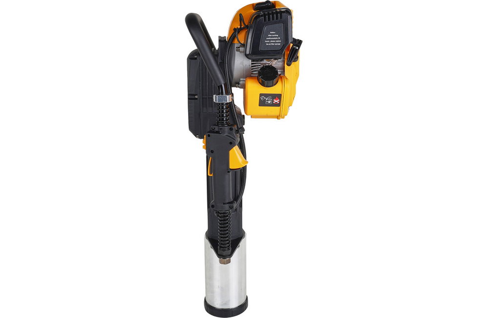 Pfahlramme Benzin, Pfähle Ø 20-100mm, 2-Takt-Motor | CORE