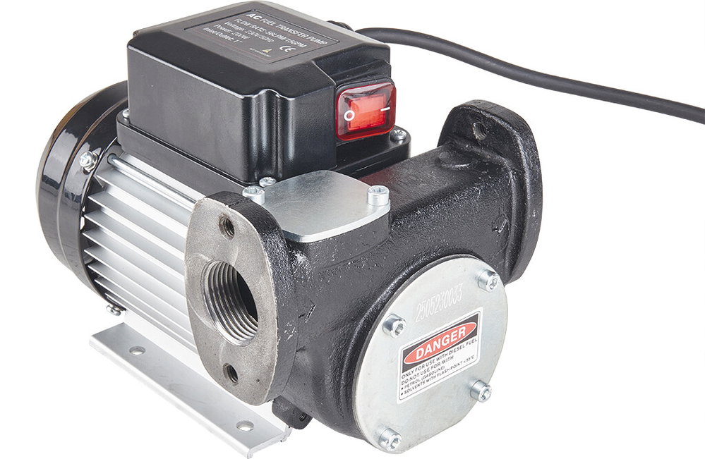 Dieselpumpe Heizölpume 56l/min selbstsaugend mit Filter
