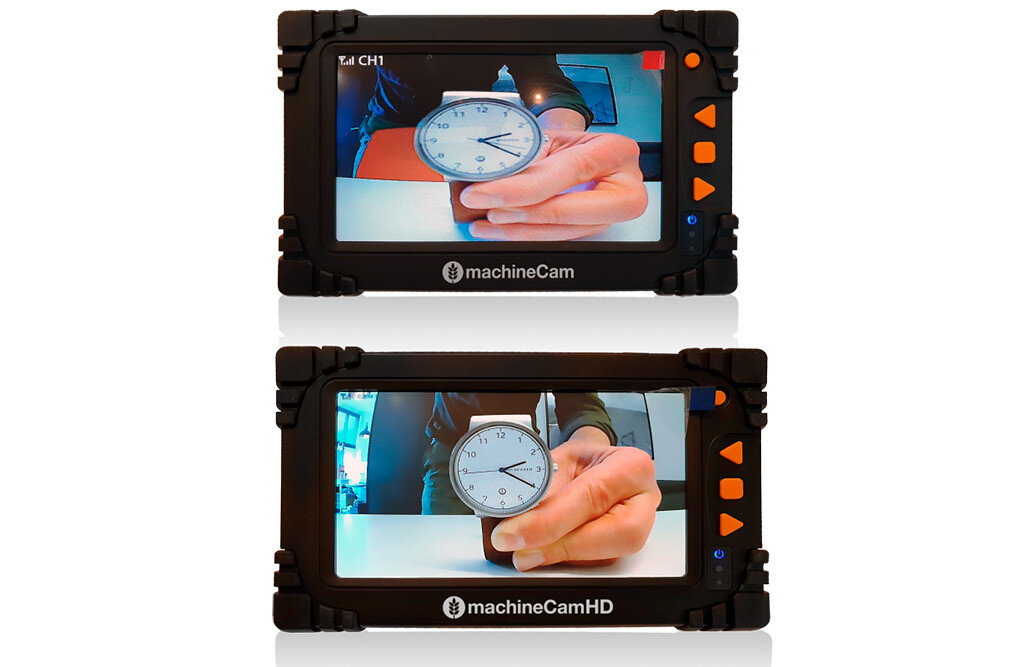 Luda.Farm MachineCam HD
