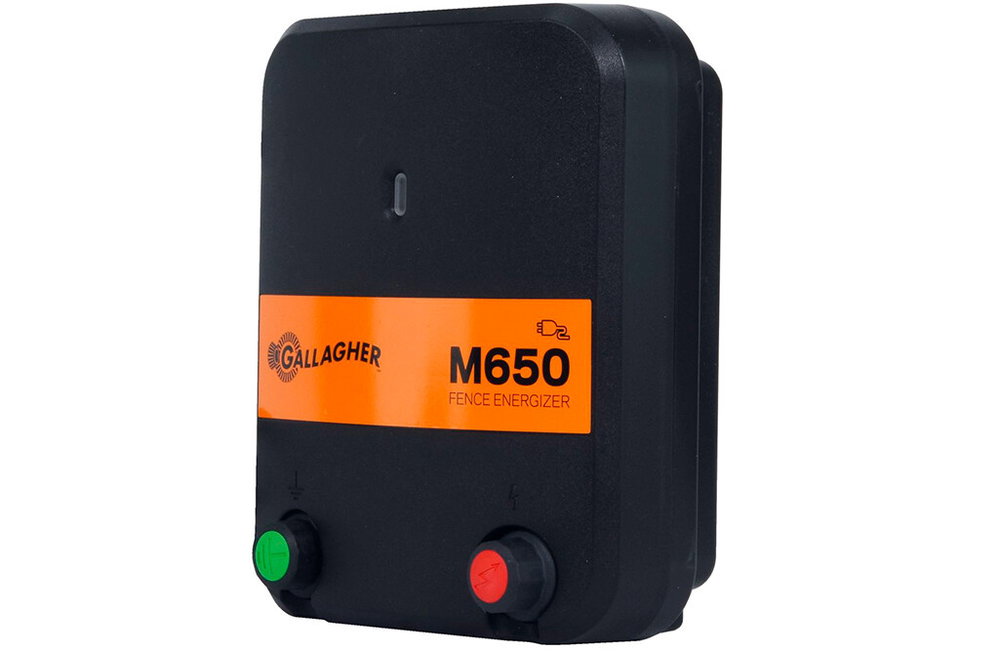 Gallagher M650 Weidezaungerät, 230V, 6,5/4,5 J