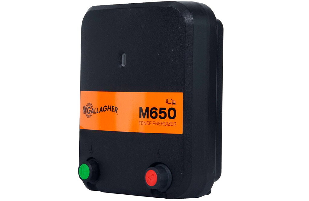 Gallagher M650 Weidezaungerät, 230V, 6,5/4,5 J