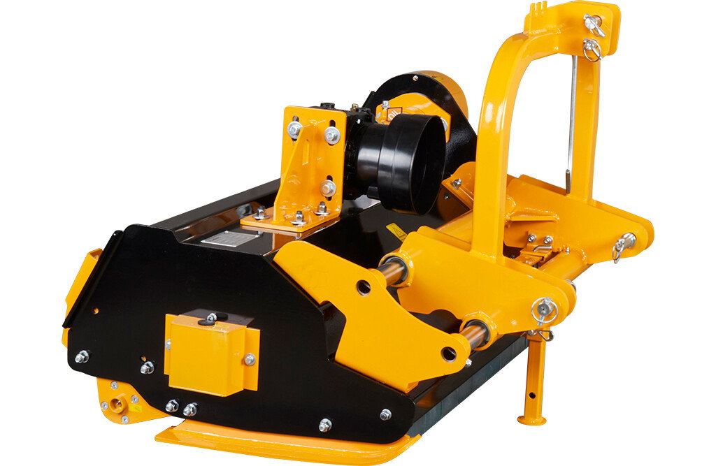 AHEAD Schlegelmulcher 105cm NBM105 mit Seitenverschiebung, für Kleintraktor ab 20 PS