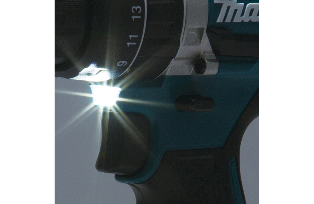 Makita Schlagbohrmaschine, 18V