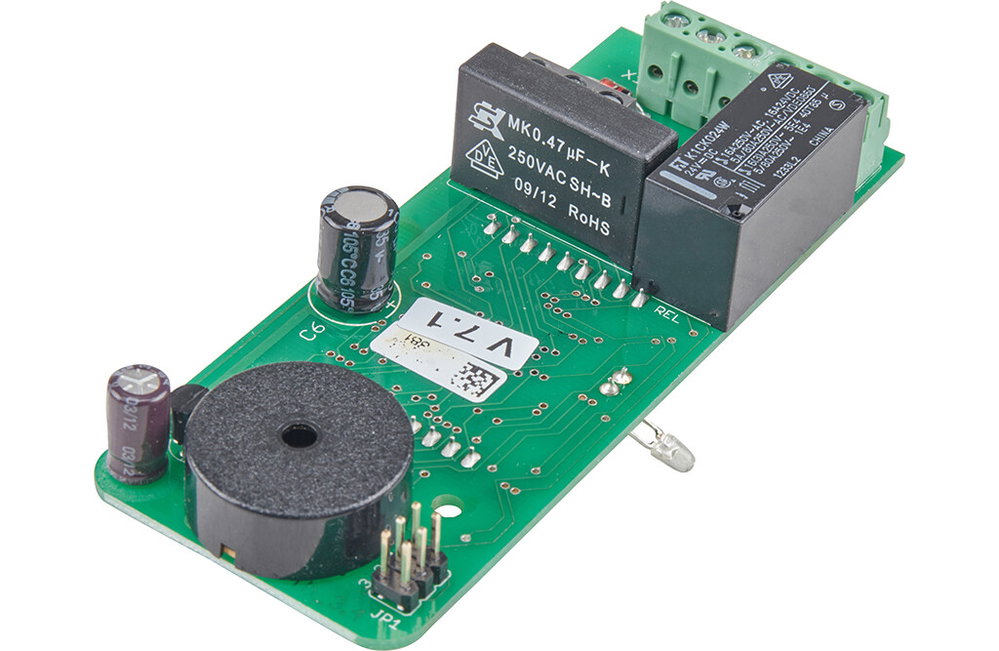 Druck inkl. Sensor