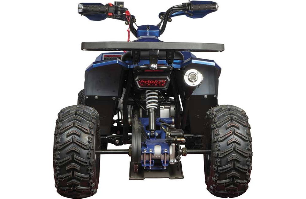 Kinderquad Mudhawk 110cm³, blau