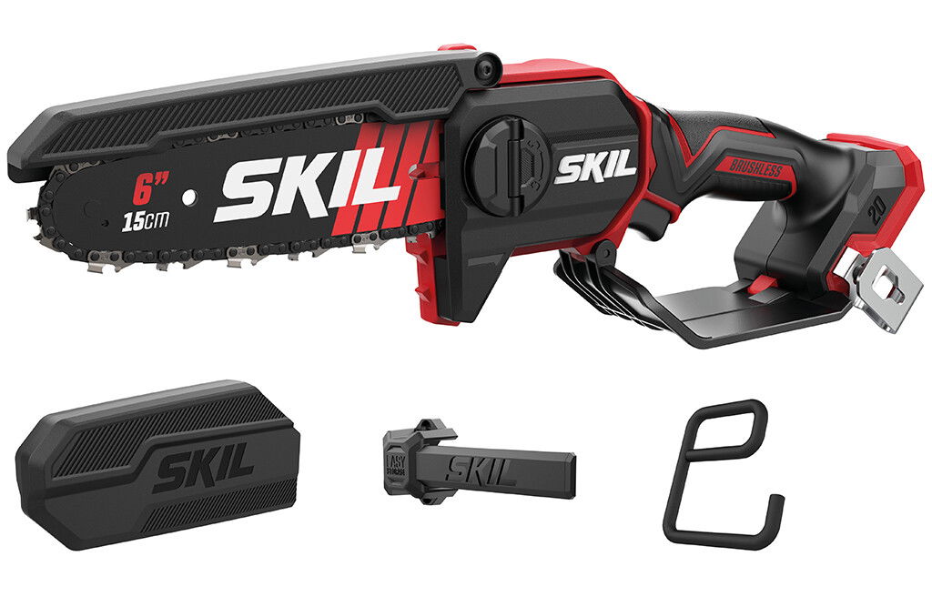 SKIL 0512 CA Akku-Gartensäge 20V