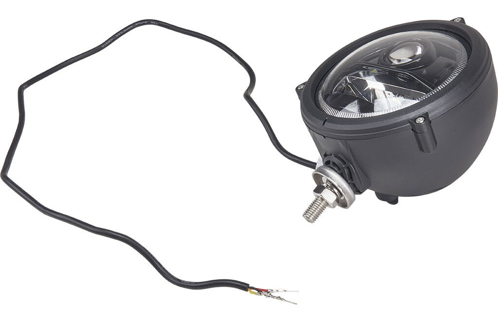 LED-Scheinwerfer 10V/30V, inkl. 1m Kabel