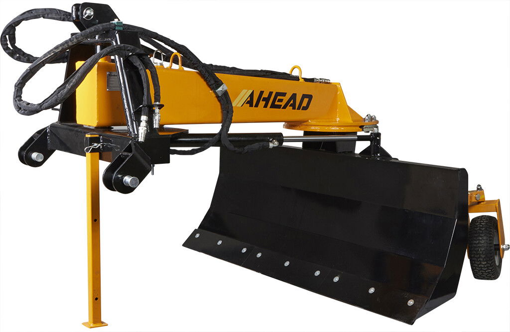 AHEAD Planierschild Traktor 180 cm, hydraulisch