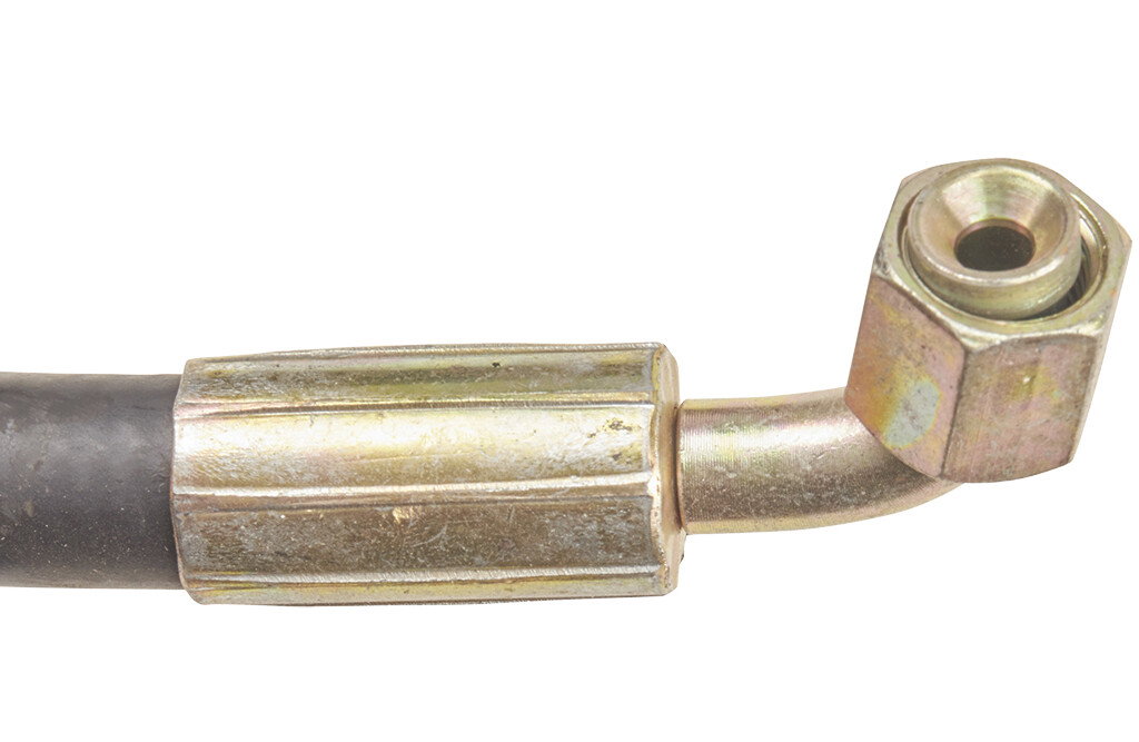 Hydraulikschlauchsatz, komplett