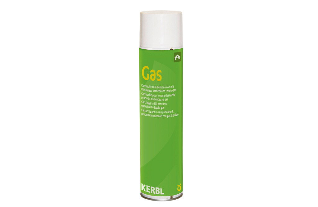 Kerbl Gasdose 600 ml für Preventa