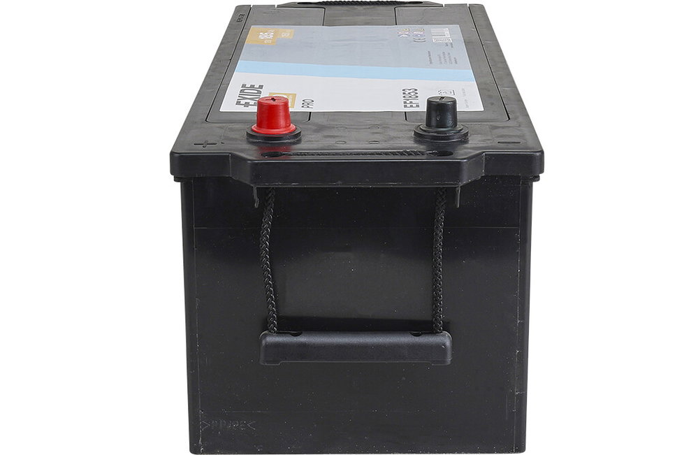 Exide Power PRO LKW-Batterie EF 1853, 12V 185Ah
