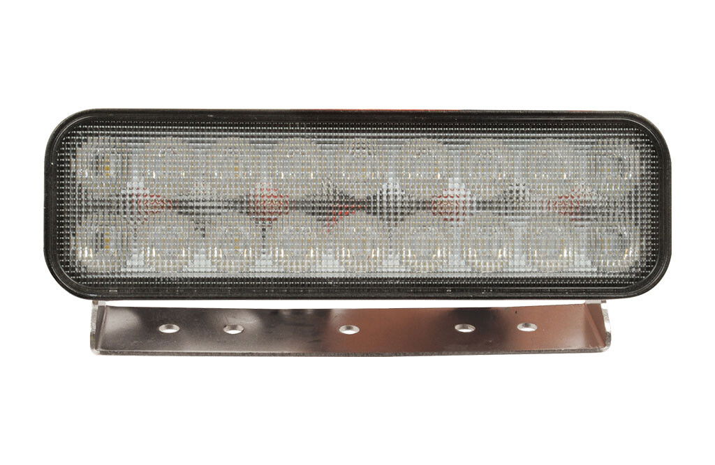 LED-Lichtleiste 12V/30V, inkl. 1m Kabel