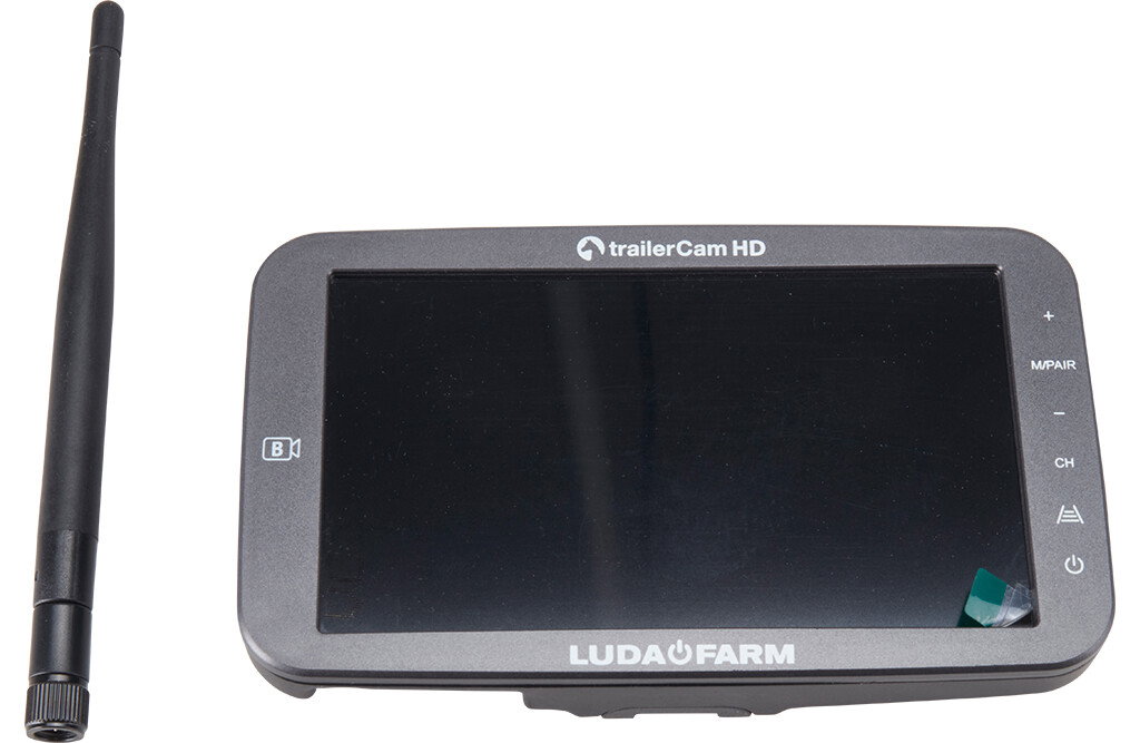 Luda TrailerCam HD Überwachungsgerät