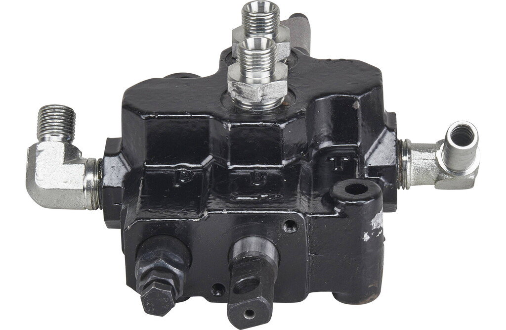 Ventilblock