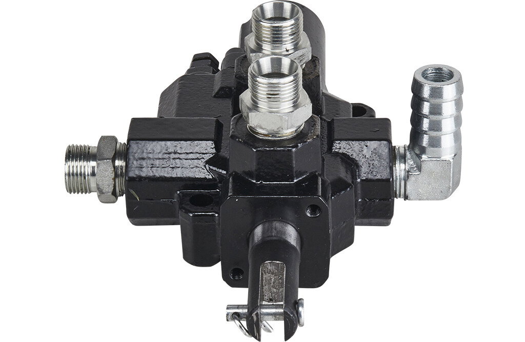 Ventilblock