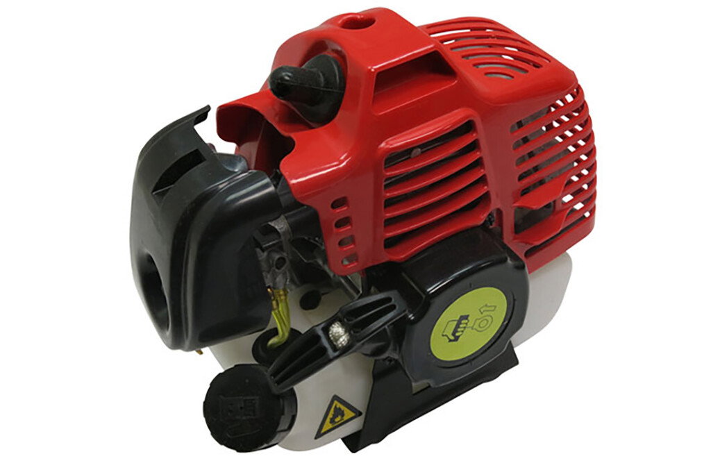 Motor, komplett