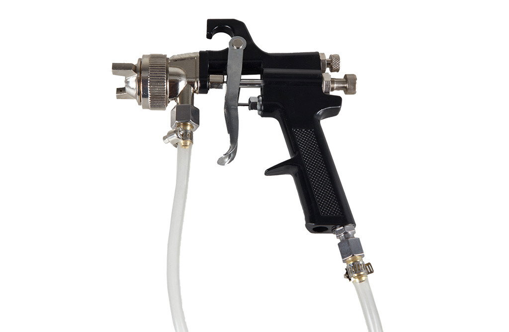 Airless Farbsprühsystem 200 Bar und 10L Tank