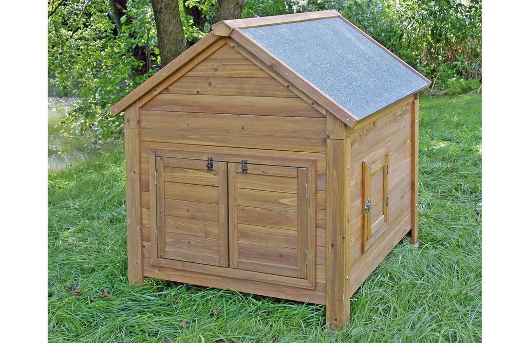 KERBL Kleintierstall für Hühner oder Kaninchen