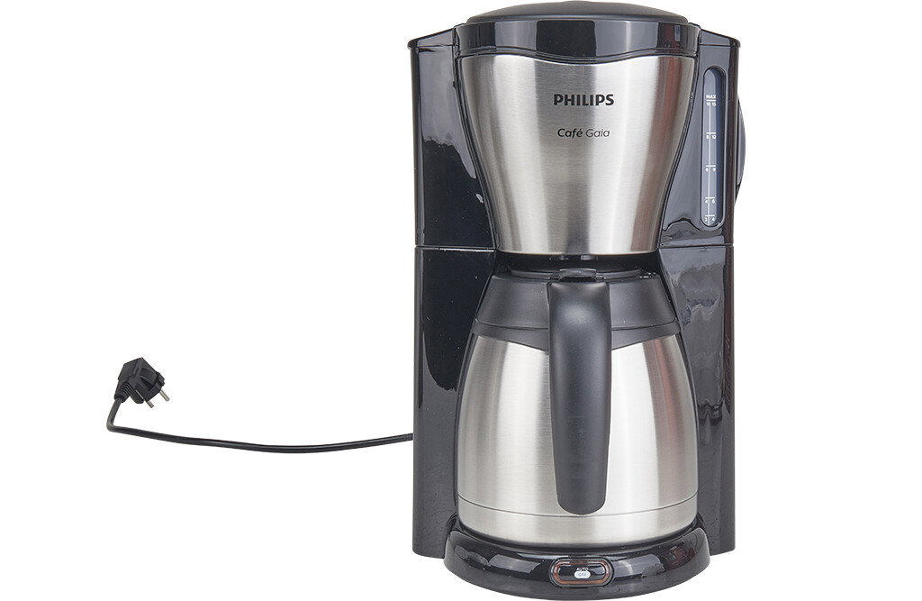 Kaffeemaschine mit Thermoskanne
